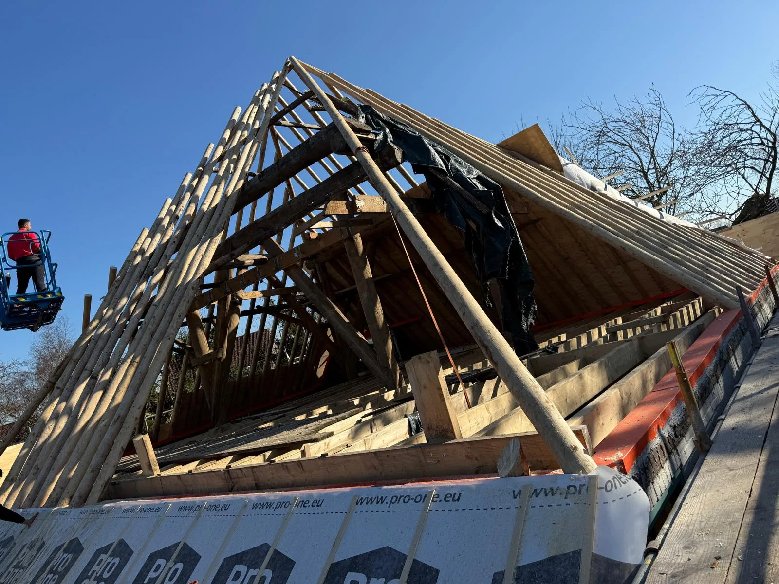Projectverslag dakrenovatie
